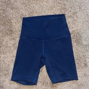 Lululemon Align Bike Shorts